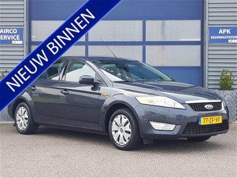 Ford Mondeo - 1.6-16V CLIMATE CRUISE TREKHAAK NW APK 08 / 10 / 2020 - 1