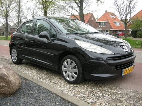 Peugeot 207 - 1.4-16V X-line zeer mooi en technisch 100% goed - 1