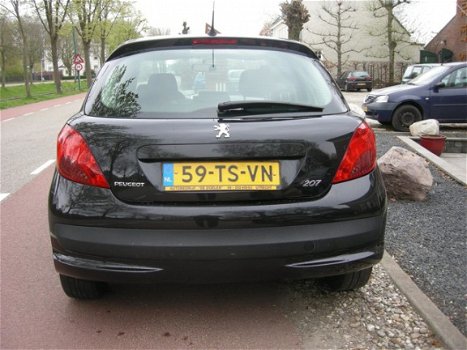 Peugeot 207 - 1.4-16V X-line zeer mooi en technisch 100% goed - 1