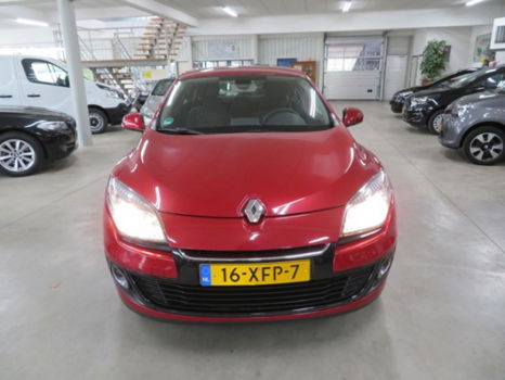 Renault Mégane - 1.5 dCi Expression Navi Airco Trekhaak - 1