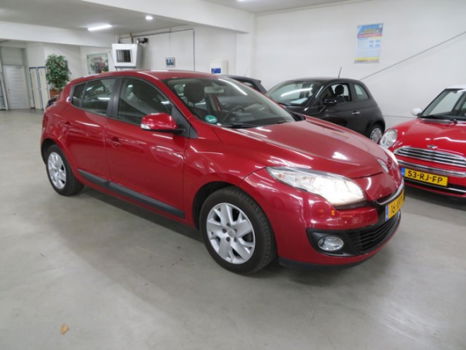 Renault Mégane - 1.5 dCi Expression Navi Airco Trekhaak - 1