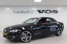 Audi A5 Cabriolet - 2.0 TFSI Automaat Xenon/Leder/19 inch Rotor/PDC