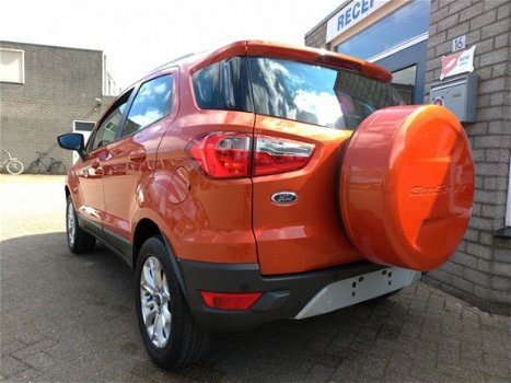 Ford EcoSport - 1.0 EcoBoost Titanium - 1