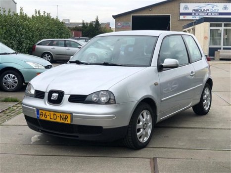 Seat Arosa - 1.4i Stella/Stuurbkr/KoppelingSet Nieuw/Apk Nieuw - 1