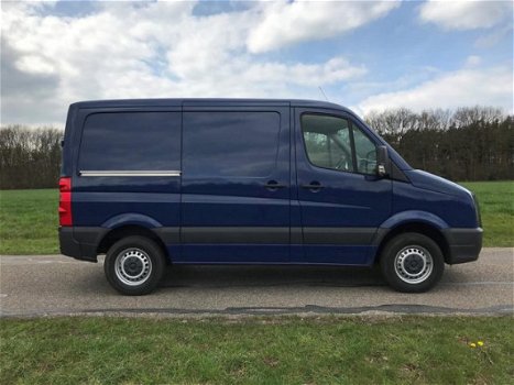 Volkswagen Crafter - 28 2.0 TDI L1H1 uniek km stand 22000 - 1