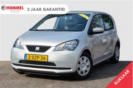 Seat Mii - 1.0 Style Dynamic - 2 jaar garantie - 1