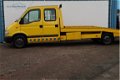 Opel Movano - DC 7 persoons, Autotransporter, 2.5DTI, Airco, Luchtervering, Elektrische lier, Elek p - 1 - Thumbnail