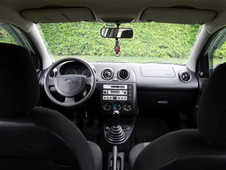 Ford Fiesta - 1.3 Style Metaallak, 3 deurs, 1e eig, Radio, Stuurbekrachtiging, NW APK, - 1