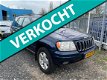 Jeep Grand Cherokee - 4.0i Limited [bj 2001] AUTOMAAT AIRCO LEER LPG - 1 - Thumbnail