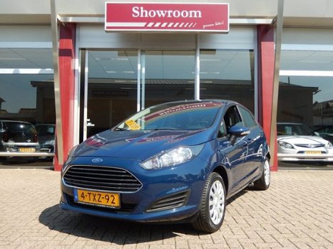 Ford Fiesta - 1.0 65PK STYLE ESSENTIAL (Al-in prijs) - 1