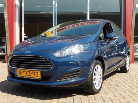 Ford Fiesta - 1.0 65PK STYLE ESSENTIAL (Al-in prijs) - 1