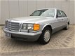 Mercedes-Benz S-klasse - 560 SEL - 1 - Thumbnail