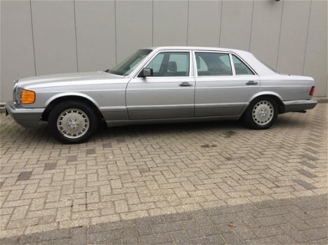 Mercedes-Benz S-klasse - 560 SEL - 1