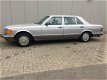 Mercedes-Benz S-klasse - 560 SEL - 1 - Thumbnail