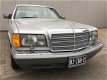 Mercedes-Benz S-klasse - 560 SEL - 1 - Thumbnail