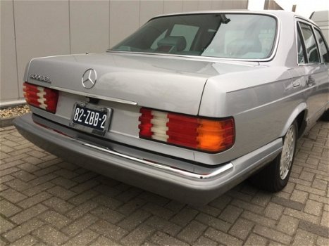 Mercedes-Benz S-klasse - 560 SEL - 1