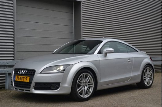 Audi TT - 2.0 TDI quattro LEDER XENON AIRCO + INRUIL MOGELIJK - 1