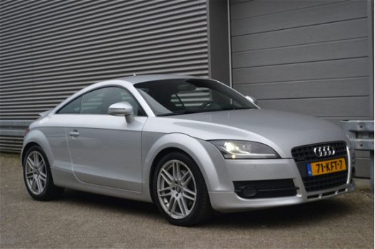 Audi TT - 2.0 TDI quattro LEDER XENON AIRCO + INRUIL MOGELIJK - 1