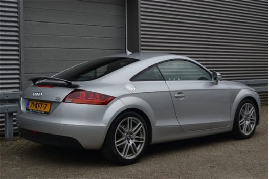 Audi TT - 2.0 TDI quattro LEDER XENON AIRCO + INRUIL MOGELIJK - 1