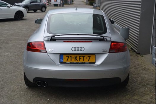 Audi TT - 2.0 TDI quattro LEDER XENON AIRCO + INRUIL MOGELIJK - 1