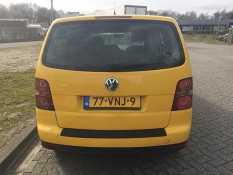 Volkswagen Touran - 1.9 TDI Comfortline - 1