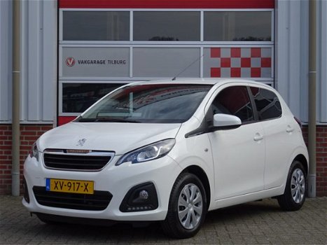 Peugeot 108 - 1.0 E-VTI Active /AIRCO/CV/Elek. ramen + spiegels/ISOFIX/USB/NAP - 1