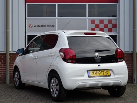 Peugeot 108 - 1.0 E-VTI Active /AIRCO/CV/Elek. ramen + spiegels/ISOFIX/USB/NAP - 1