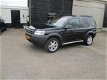 Land Rover Freelander - 2.0 TD4 2WD VAN (Lage bijtelling) 8-2003 - 1 - Thumbnail