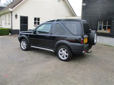 Land Rover Freelander - 2.0 TD4 2WD VAN (Lage bijtelling) 8-2003 - 1