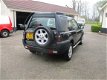 Land Rover Freelander - 2.0 TD4 2WD VAN (Lage bijtelling) 8-2003 - 1 - Thumbnail