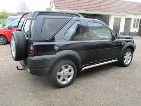 Land Rover Freelander - 2.0 TD4 2WD VAN (Lage bijtelling) 8-2003 - 1