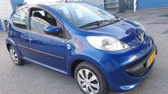 Peugeot 107 - 1.0-12V XS AUTOMAAT/Airco/Nw APK/Garantie - 1