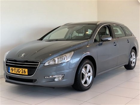 Peugeot 508 SW - 1.6 Blue Executive Navigatie | Climate | 1.000, - Slooppremie - 1