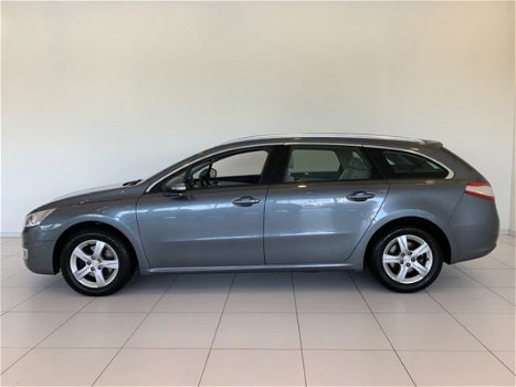 Peugeot 508 SW - 1.6 Blue Executive Navigatie | Climate | 1.000, - Slooppremie - 1