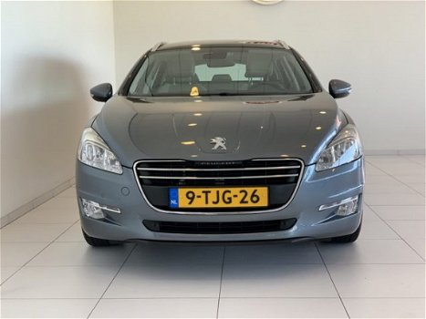 Peugeot 508 SW - 1.6 Blue Executive Navigatie | Climate | 1.000, - Slooppremie - 1