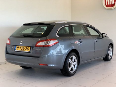 Peugeot 508 SW - 1.6 Blue Executive Navigatie | Climate | 1.000, - Slooppremie - 1