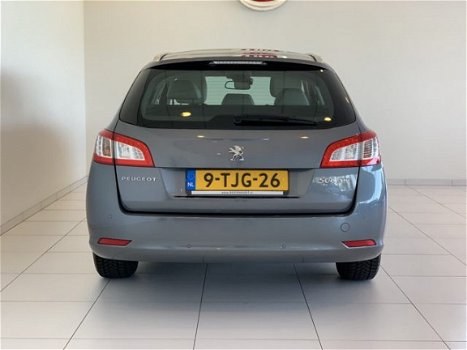 Peugeot 508 SW - 1.6 Blue Executive Navigatie | Climate | 1.000, - Slooppremie - 1