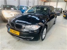 BMW 1-serie - 116i Business Line 2008/ Airco/ Nap/ D.O. / Lm velgen