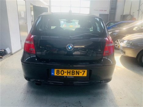 BMW 1-serie - 116i Business Line 2008/ Airco/ Nap/ D.O. / Lm velgen - 1