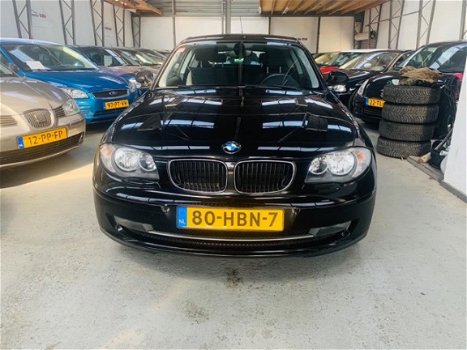 BMW 1-serie - 116i Business Line 2008/ Airco/ Nap/ D.O. / Lm velgen - 1