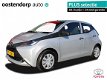 Toyota Aygo - 1.0 VVT-I 5-deurs X-FUN | Airco | 24mnd Garantie | - 1 - Thumbnail