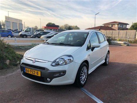 Fiat Punto Evo - 1.3 M-Jet Dynamic - 1