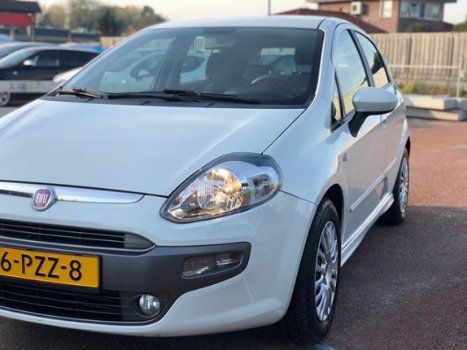 Fiat Punto Evo - 1.3 M-Jet Dynamic - 1