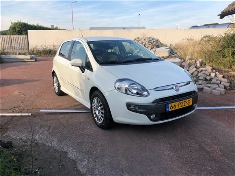 Fiat Punto Evo - 1.3 M-Jet Dynamic - 1