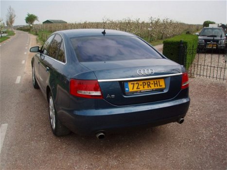 Audi A6 - 4.2 FSI V8 Quattro Pro Line *335 PK *BIJTELLINGSVRIENDELIJK*YOUNGTIMER - 1