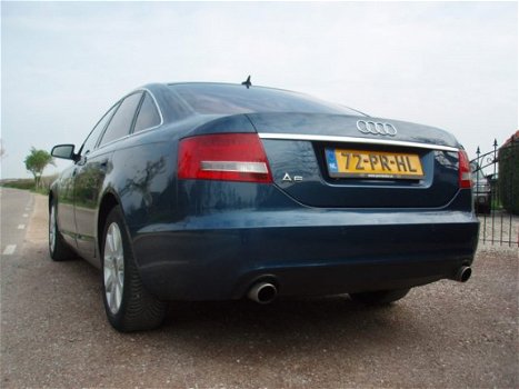 Audi A6 - 4.2 FSI V8 Quattro Pro Line *335 PK *BIJTELLINGSVRIENDELIJK*YOUNGTIMER - 1