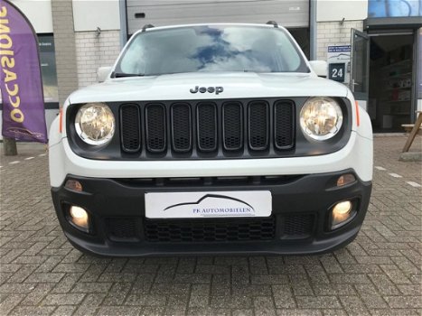 Jeep Renegade - 1.6 E-Torq Night Eagle II *NIEUWSTAAT - 1