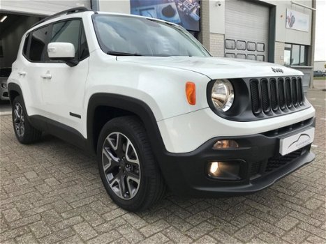 Jeep Renegade - 1.6 E-Torq Night Eagle II *NIEUWSTAAT - 1