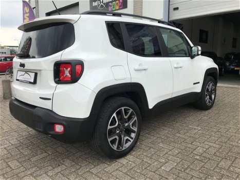 Jeep Renegade - 1.6 E-Torq Night Eagle II *NIEUWSTAAT - 1