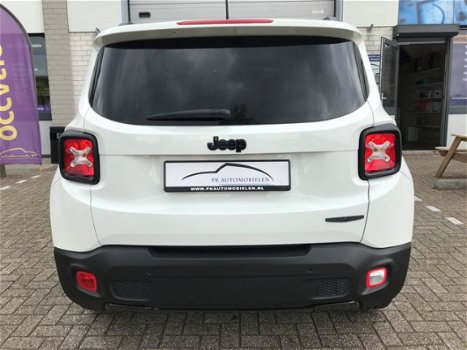 Jeep Renegade - 1.6 E-Torq Night Eagle II *NIEUWSTAAT - 1